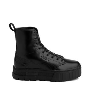PUMA x Dua Lipa Mayze Platform Boot - Black